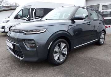 Kia Soul 104.000 km 11.950 &euro; Solingen 42699