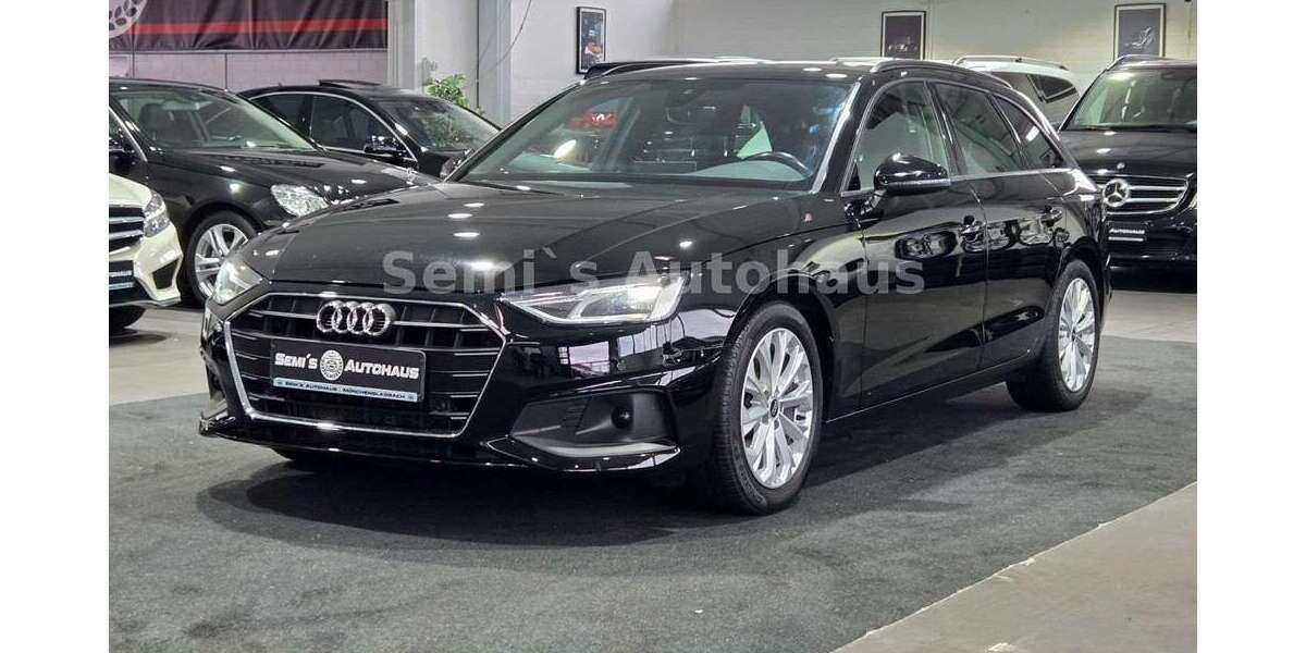 Audi A4 142.869 km 19.990 &euro; Mönchengladbach 41238