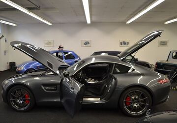 Mercedes-Benz AMG GT 32.500 km 78.500 &euro; Mülheim-Speldorf 45478