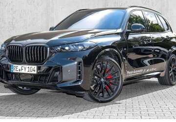 BMW X5 1.001 km 100.000 &euro; Solingen 42719