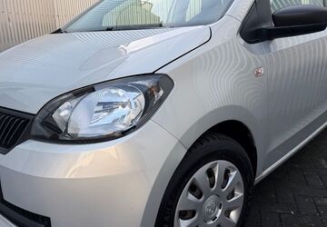 Skoda Citigo 75.000 km 5.990 &euro; Viersen 41748