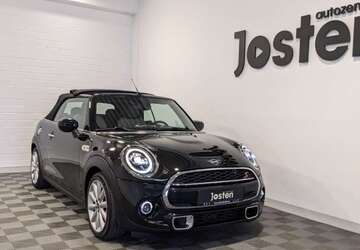 Mini Cooper S Cabrio 84.102 km 17.990 &euro; Monheim am Rhein 40789