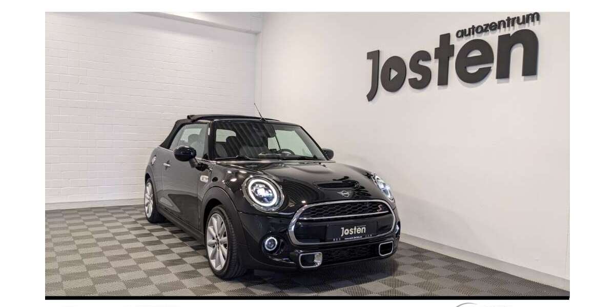 Mini Cooper S Cabrio 84.102 km 17.990 &euro; Monheim am Rhein 40789