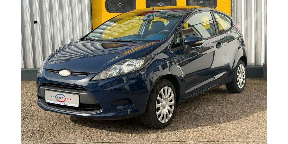 Ford Fiesta 121.000 km 3.400 &euro; Krefeld 47799
