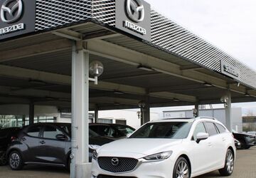 Mazda 6 17.858 km 30.740 &euro; Moers 47441