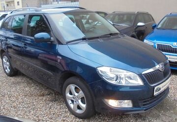 Skoda Fabia 128.000 km 4.999 &euro; Duisburg 47249