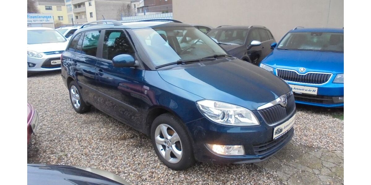 Skoda Fabia 128.000 km 4.999 &euro; Duisburg 47249