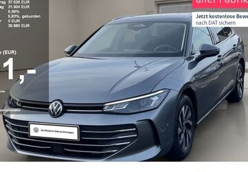 VW Passat Variant 14.715 km 36.279 &euro; Krefeld 47805