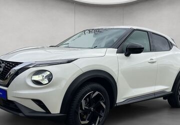 Nissan Juke 36.127 km 14.990 &euro; Düsseldorf 40549