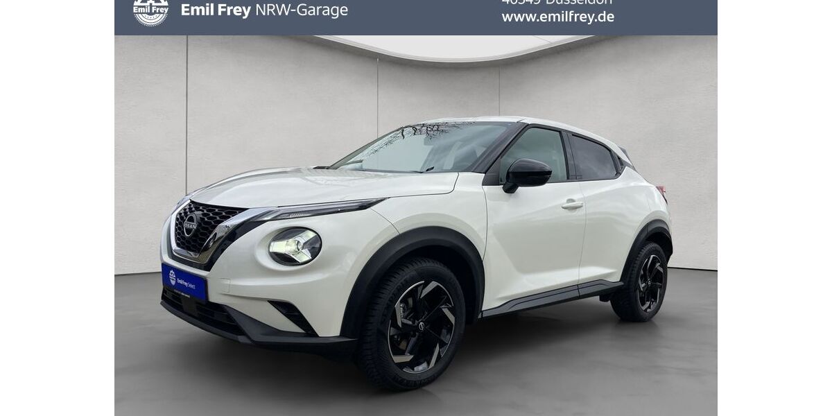 Nissan Juke 36.127 km 14.990 &euro; Düsseldorf 40549