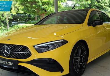 Mercedes-Benz A 180 39.716 km 28.390 &euro; Mönchengladbach 41063