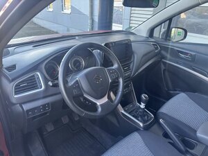 Suzuki S-Cross 1.4 Comfort+Tempomat+LED+Klimaautomatik+ 7.814 km 22.980 &euro; Meerbusch 40667