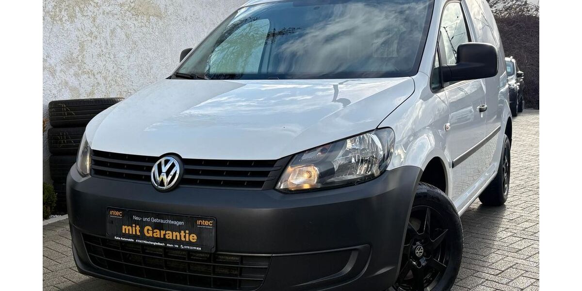 VW Caddy 194.000 km 8.498 &euro; Mönchengladbach 41063