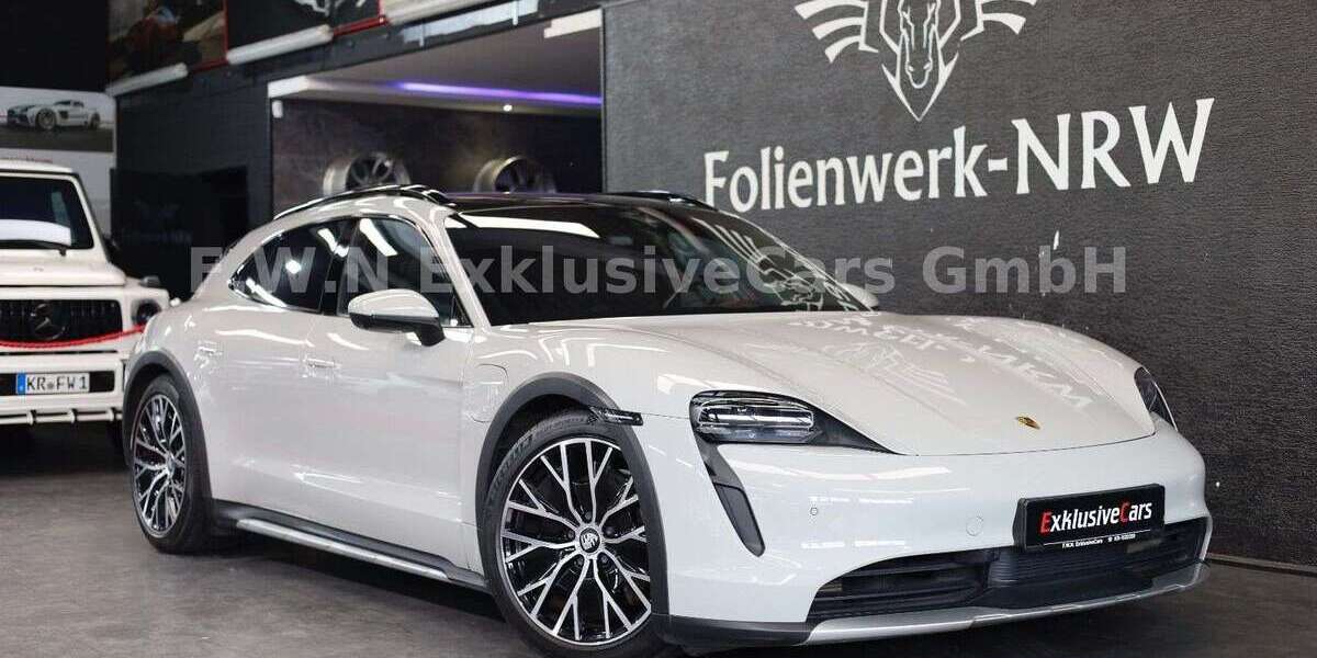 Porsche Taycan 119.780 km 54.977 &euro; Krefeld 47800