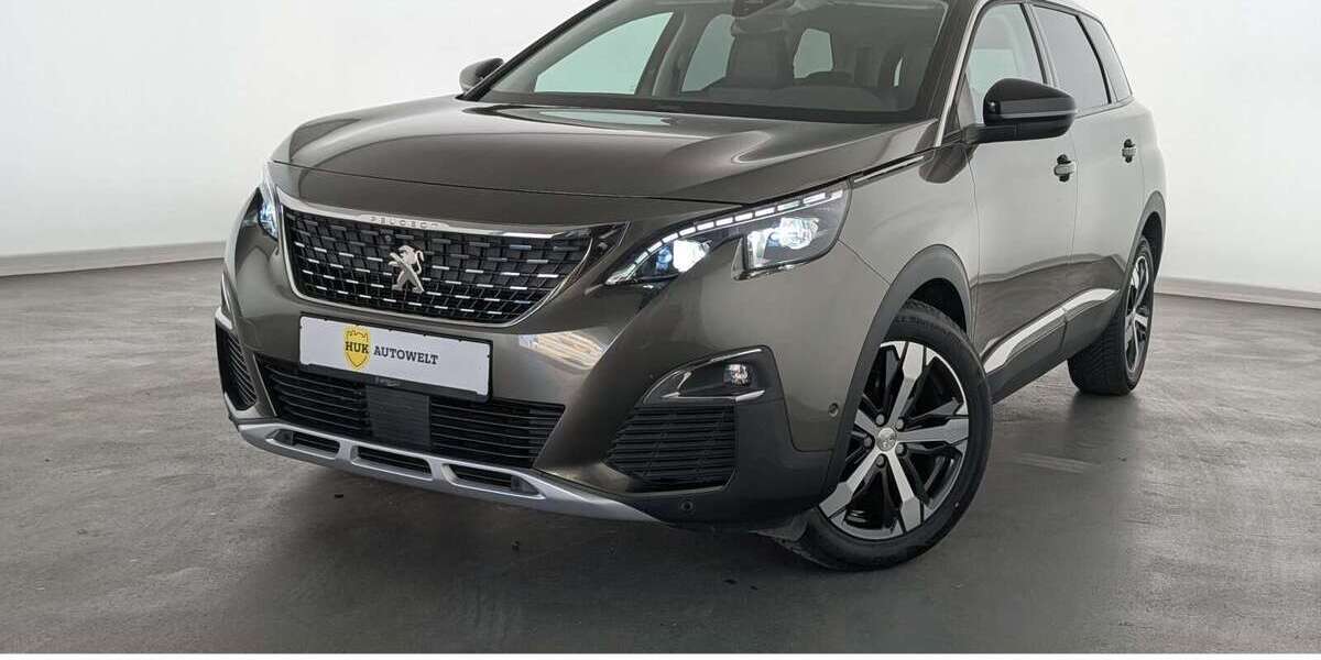 Peugeot 5008 80.800 km 15.960 &euro; Düsseldorf 40599