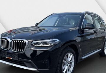 BMW X3 40.300 km 37.500 &euro; Kempen 47906