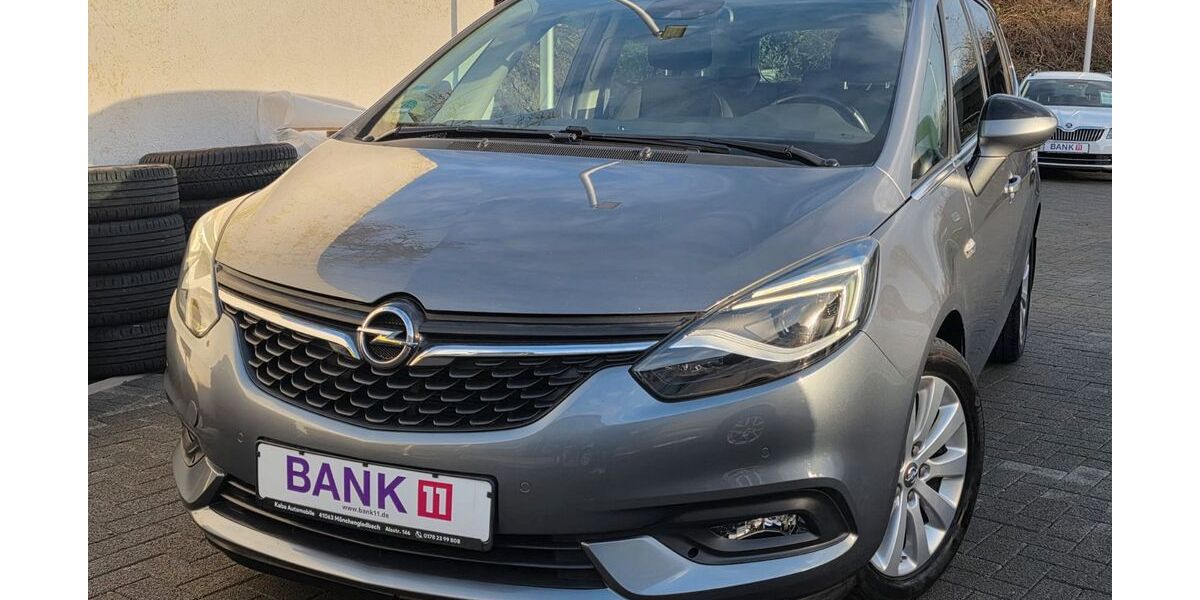Opel Zafira 174.500 km 8.498 &euro; Mönchengladbach 41063