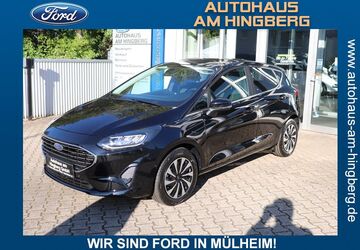 Ford Fiesta 4.990 km 21.990 &euro; Mülheim 45470