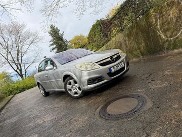 Gebrauchte Opel Vectra