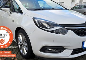 Opel Zafira 161.350 km 10.950 &euro; Mönchengladbach 41066