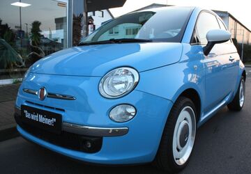 Fiat 500 16.000 km 7.999 &euro; Kaarst 41564