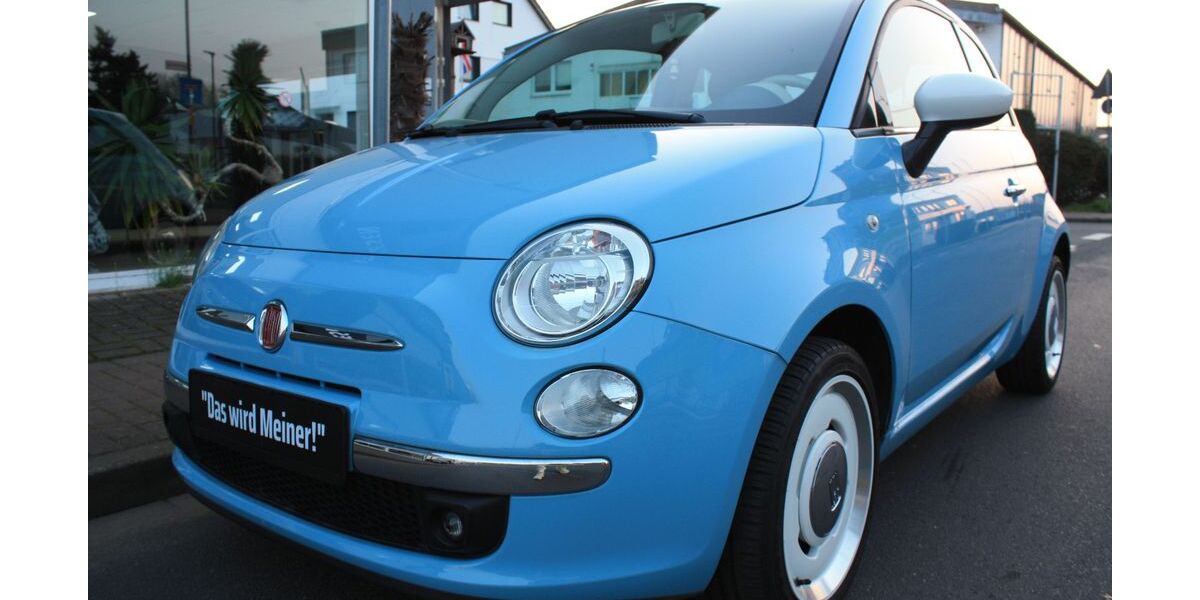Fiat 500 16.000 km 7.999 &euro; Kaarst 41564