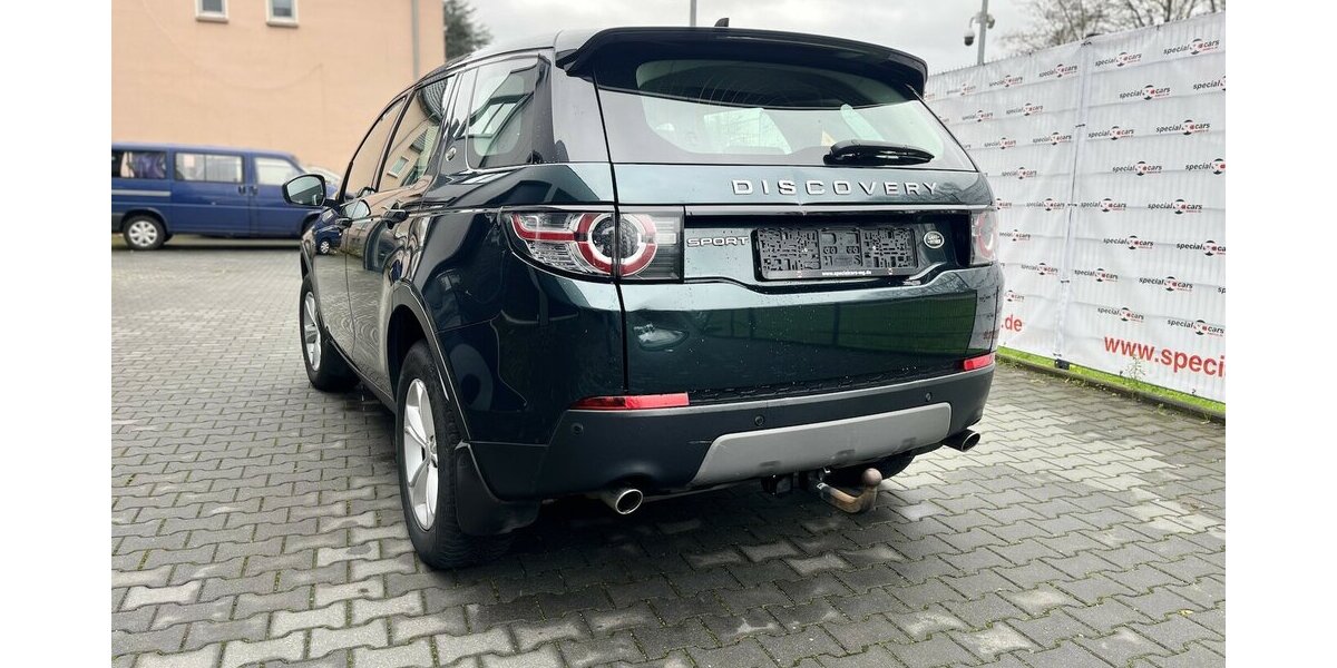 Land Rover Discovery Sport SE AWD/ Automatik/ Allrad/ Leder 206.000 km 10.990 &euro; Mönchengladbach 41066