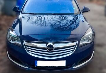 Opel Insignia 215.000 km 4.500 &euro; Krefeld 47799