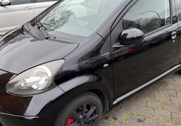 Toyota Aygo (X) 86.000 km 3.750 &euro; Neuss 41462