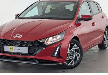 Hyundai i20 1.100 km 19.260 &euro; Düsseldorf 40599