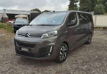 Citroen Spacetourer 10.000 km 38.980 &euro; Oberhausen 46147
