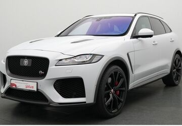 Jaguar F-Pace 83.740 km 43.480 &euro; Leverkusen 51373