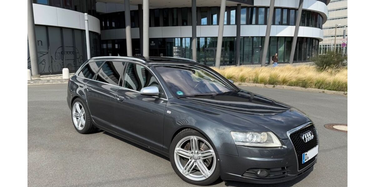 Audi A6 290.058 km 4.999 &euro; Düsseldorf 40225