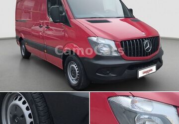 Mercedes-Benz Sprinter 152.776 km 18.950 &euro; Solingen 42699