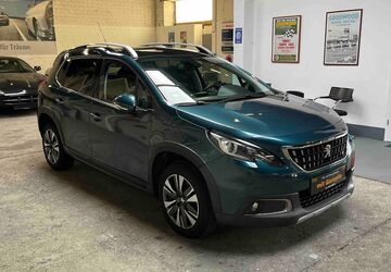 Peugeot 2008 115.417 km 8.950 &euro; Viersen 41747
