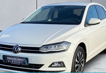 VW Polo 62.000 km 18.290 &euro; Viersen 41751