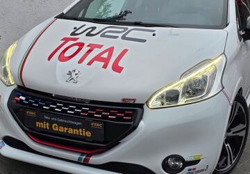 Peugeot 208 120.500 km 7.298 &euro; Mönchengladbach 41063