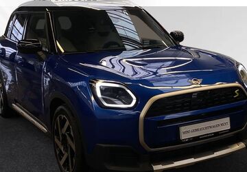 Mini Countryman SE (Cooper) 34.550 km 37.500 &euro; Moers 47441