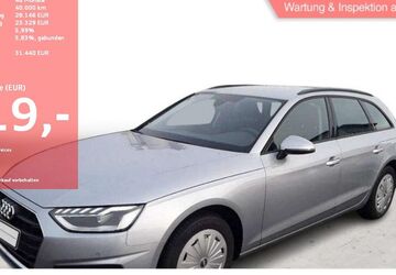 Audi A4 18.171 km 31.440 &euro; Moers-Hülsdonk 47441