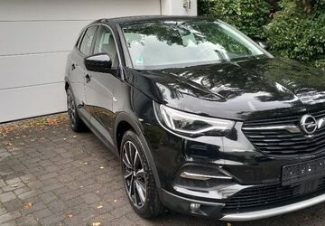 Opel Grandland (X) 124.500 km 16.000 &euro; Leichlingen 42799