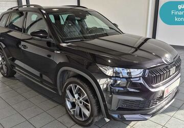Skoda Kodiaq 75.643 km 35.490 &euro; Wuppertal 42287