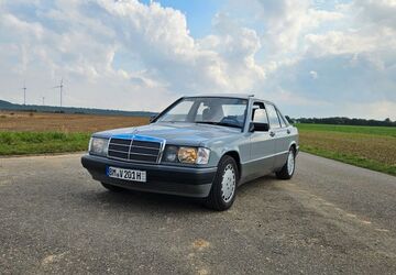 Mercedes-Benz 190 86.500 km 10.500 &euro; Bedburg 50181