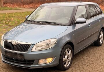 Skoda Fabia 174.500 km 2.999 &euro; Oberhausen 46045