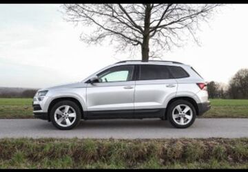 Skoda Karoq 133.000 km 16.990 &euro; Leichlingen 42799