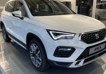 Seat Ateca 5.000 km 34.490 &euro; Viersen 41751
