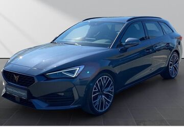 Cupra Leon 11.625 km 33.990 &euro; Solingen 42719