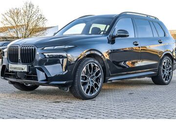 BMW X7 10.570 km 95.750 &euro; Solingen 42719