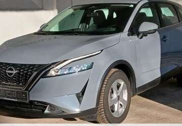 Nissan Qashqai 37.100 km 20.880 &euro; Mönchengladbach 41061