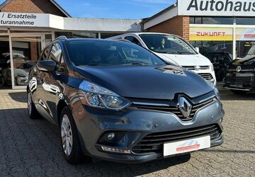 Renault Clio 93.616 km 9.099 &euro; Korschenbroich 41352