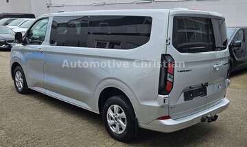 Gebrauchte Ford Transit Custom